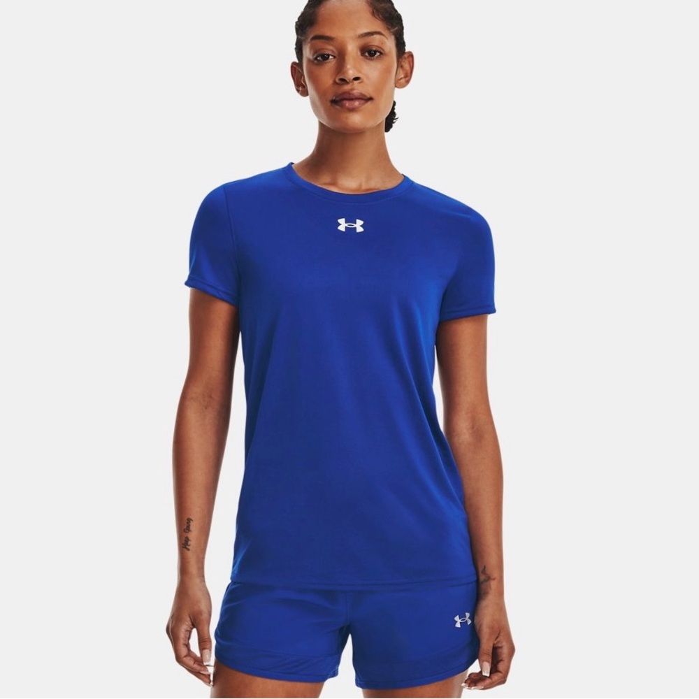 Under Armour locker short sleeve t-shirt